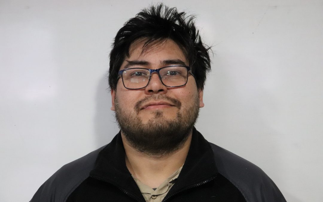 El académico Ivo Fustos participa en una importante sesión donde se expuso sobre los sistemas de alerta temprana de deslizamientos en américa latina.