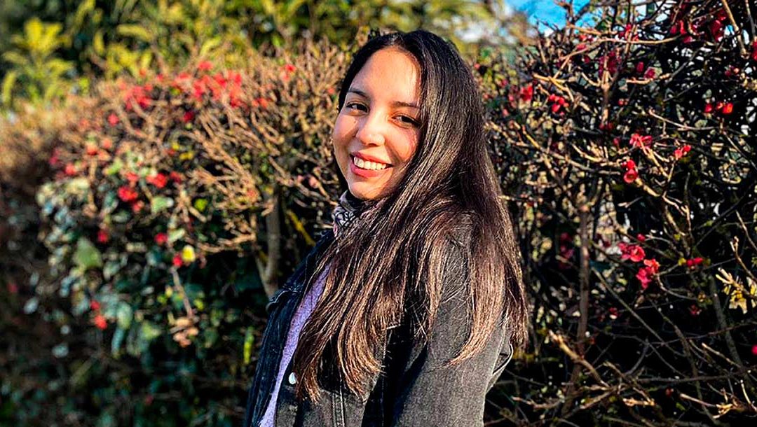 Destacamos la adjudicación del proyecto de Camila Martinez, alumni de nuestra carrera y actual estudiante de magister en la UFRO.