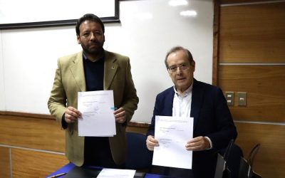 UFRO y BuHodra Ingeniería formalizan alianza para contar con licencia de software Istram como herramienta de apoyo formativo