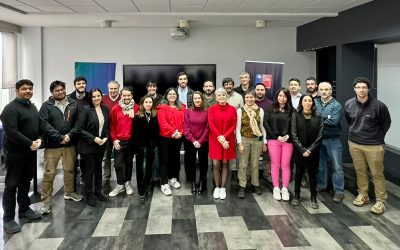Académico del departamento de Obras Civiles estuvo presente en la segunda mesa de trabajo en La Araucanía para la Recuperación de la región tras la temporada de incendios forestales.