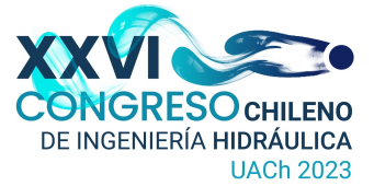 XXVI Congreso Chileno de Ingeniería Hidráulica