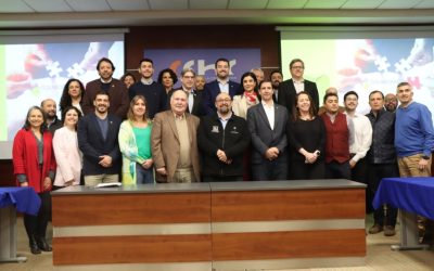 UFRO integra mesa regional para la productividad en la construcción.