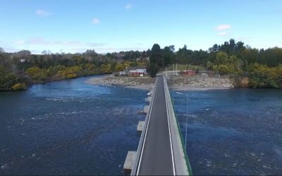 UFRO y MOP preparan inicio de Congreso Internacional y Feria Tecnológica PROVIAL 2023.