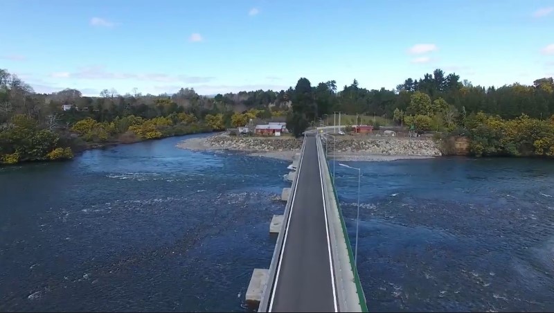 UFRO y MOP preparan inicio de Congreso Internacional y Feria Tecnológica PROVIAL 2023.