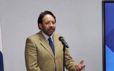 Colegio de Ingenieros Zonal Temuco celebró el Día Nacional de la Ingeniería en la Universidad de La Frontera.