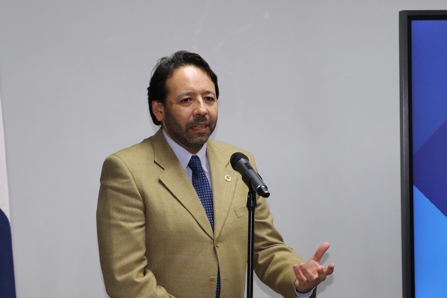 Colegio de Ingenieros Zonal Temuco celebró el Día Nacional de la Ingeniería en la Universidad de La Frontera.