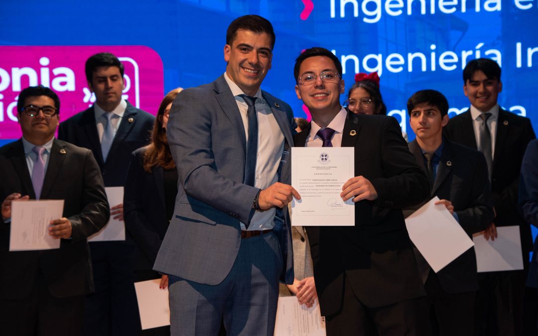 Facultad de Ingeniería y Ciencias UFRO tituló a más de 280 nuevos profesionales