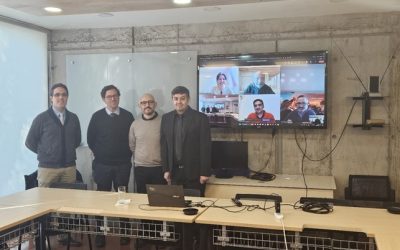 Académico Rodrigo Osses Peña aprobó con éxito defensa de tesis doctoral.