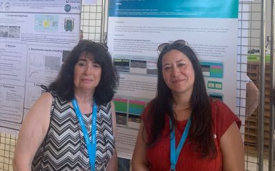 Dra. Carola Martínez participa en el HTCPM Symposium en Francia.