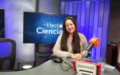 Efecto Ciencia: Entrevista Dra. Carola Martínez U.