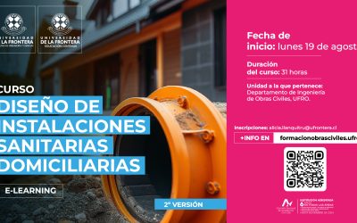 CURSO «Diseño de Instalaciones Sanitarias Domiciliarias» V.2