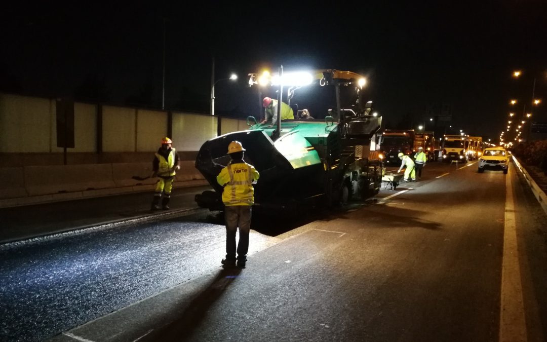Nueva edición del Manual de Carreteras de Chile traerá la incorporación de tecnología de mezclas tibias desarrollada por GiPAV en UFRO.