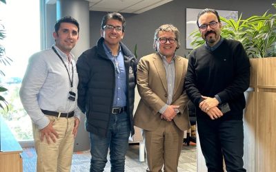 A través de su Coordinación de interculturalidad la Facultad de Ingeniería y Ciencias UFRO fortalece vinculación con la AUT