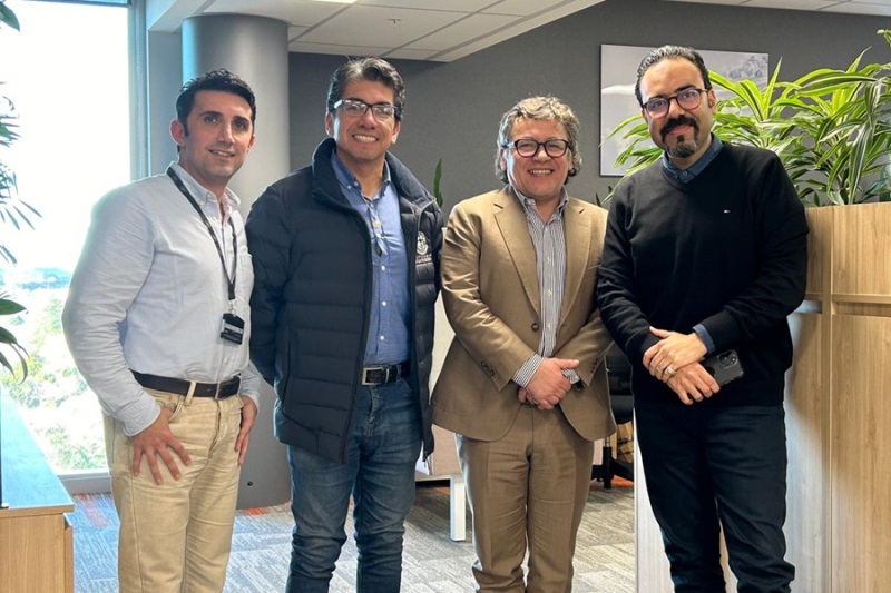 A través de su Coordinación de interculturalidad la Facultad de Ingeniería y Ciencias UFRO fortalece vinculación con la AUT