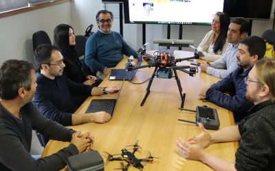 Investigadores UFRO impulsan la creación de unidad para fortalecer el desarrollo de tecnologías aplicadas y ciencias en La Araucanía.