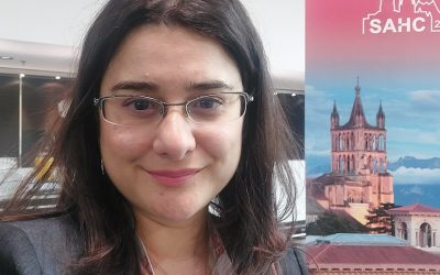 Participación en Congreso Internacional SAHC 2025.