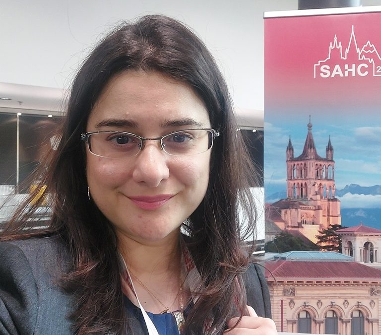 Participación en Congreso Internacional SAHC 2025.