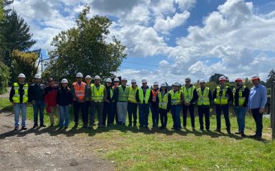 Primera Jornada Regional de Estudiantes de Ingeniería Civil (JOREIC) – Zona Sur 2025