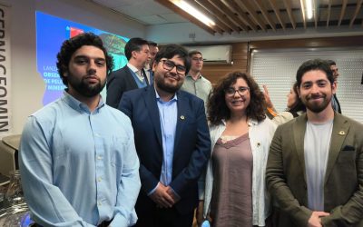 Capacidades UFRO en I+D integran el Observatorio Nacional de Peligros Geológicos y Mineros