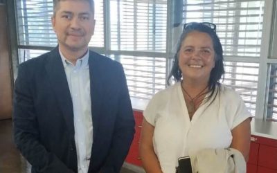 Académicos del Departamento de Ingeniería de Obras Civiles de la UFRO se adjudican proyectos Fondecyt de Iniciación, Regular y FONDEF.