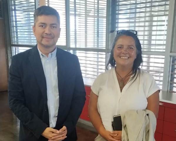 Académicos del Departamento de Ingeniería de Obras Civiles de la UFRO se adjudican proyectos Fondecyt de Iniciación, Regular y FONDEF.