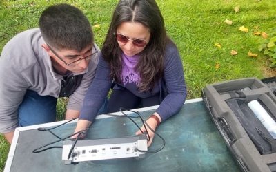 Innovación aplicada al mobiliario urbano sostenible en Gorbea