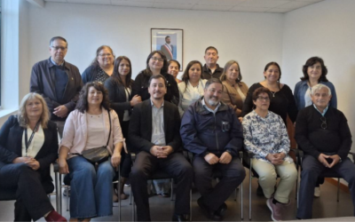 Reuniones COSOC MINVU