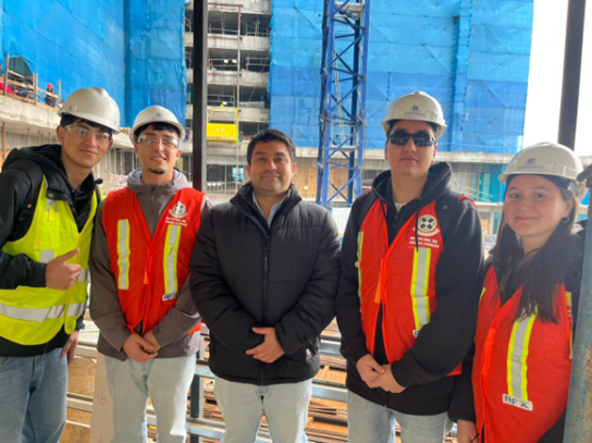 Seguimiento de Obras